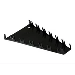 Ernst Screwdriver Organizer Tray, 12 Tool, Black. Fixed Price $15.14.