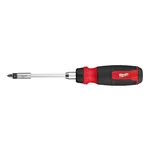 Milwaukee Tool 48-22-2904 Multi-bit Screwdriver, Chrome, 15 Pcs. Fixed Price $32.97.