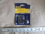 (1) New 5 Pc Irwin Impact Power Bit Set 1903619 Phillips #1 #2 #3. Fixed Price $15.90.