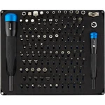 Ifixit Manta - 112 Bit Driver Kit Set (zwart/blauw). Fixed Price $131.90.