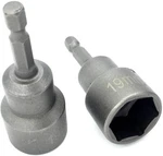 2PC Leveling Scissor Rv-jacks Socket Drill Adapter With 1/4 Quick One Size. Fixed Price $12.22.