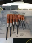Pro Ears Grace Usa Scope Gunsmithing 7 Screwdrivers Set Rifle. Fixed Price $50.00.