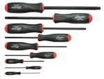 Metric Hex Prohold Tip Ball End Screwdrivers Set 9PCS 1.5MM-10MM-BONDHUS. Fixed Price $35.57.