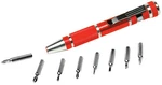 Wilmar W9147 9PC Precision Screwdriver Set. Fixed Price $19.43.