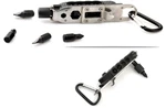 Buspoll Phillips Screwdriver Keychain Tool Flat And Nutdriver Hex Wr. Fixed Price $29.00.