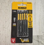 Dewalt DWAF3SQ2IR5 Power Drill Bits 1/2 New Sealed. Fixed Price $12.99.