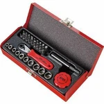 Anex Ratchet Driver Compact Bit Case Multi Set NO.52528B From Japan Pcs. Fixed Price $48.34.