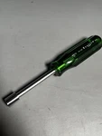 Xcelite Tools HS11 11/32" Nut Driver Usa. Fixed Price $12.99.