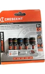 Crescent CAVBMX1R-5 Impact Nutdriver/extractor Set New In Box. Fixed Price $15.00.