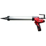 Milwaukee Tool 2442-21. Aluminum Barrel Adhesive And Caulk Gun Kit. Fixed Price $219.00.