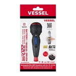 Vessel Tools 220USB25U Ball Grip Rechargeable Screwdriver With Bit Set Piece. Fixed Price $84.60.