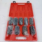 Abn Axle Nut Socket 1/2" Inch Drive 9-PIECE Metric Set For Vehicle 6PT. Fixed Price $29.99.