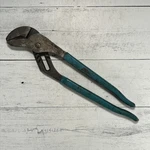 Tool Co 440 Adjustable Slip Joint Pliers 12" Usa Made. Fixed Price $12.99.