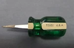 Vintage S-k Tools 72081 Mini Stubby Slotted Flat Head Screwdriver Usa. Fixed Price $11.99.