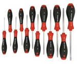 Wiha 12-PIECE T5-T40 Torx Driver Set With Soft Finish (36267). Fixed Price $80.12.