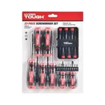 Hyper Tough 23-PIECE Screwdriver Set. Fixed Price $11.45.