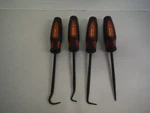 Craftsman Professional Pick And Hook Set 47171 47172 47173 & 47174 Usa Made. Fixed Price $145.00.