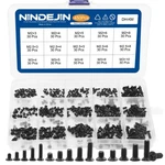 Nindejin Laptop Computer Screw Kit, M2.5 M3 X Mm 10. Fixed Price $11.90.