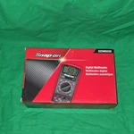 Snap-on Tools EEDM503D Digital Multimeter Manual Ranging Tester Brand New. Fixed Price $209.99.