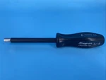 Snap CNDD106 3/16" Non Conductive Composite Nut Driver Black B-14. Fixed Price $30.00.