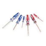 Philips Slotted Screwdriver Set With Acetate Handles (6-PIECE). Fixed Price $22.06.