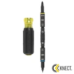 Klein Tools 32527HD Knect Impact Rated Hvac Nut & Screwdriver, 11-IN-1. Fixed Price $28.99.