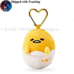 Sanrio Gudetama Mini Mascot Holder Plush Keychain 307246 Japan. Fixed Price $25.63.