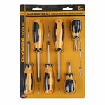 Olympia Tools 6 Pc Screwdriver Set, 87-141. Fixed Price $24.99.