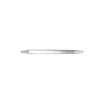 Kissler 08-0400 Wrench,straight SEATS,6IN. L,black Steel 40XC44. Fixed Price $5.68.