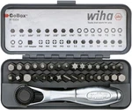 Wiha 74984 32 Piece Gobox Standard Bit Set With Mini One Size, Multicolor. Fixed Price $43.20.