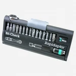 Wera 346293 30 Universal Bit Ratchet (zyklop Mini) Set - Retail Pack. Fixed Price $100.15.