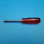 Vintage Stevens Walden 1/4" Spintite Nut Driver, No 3908, Made Worchester. Fixed Price $12.95.