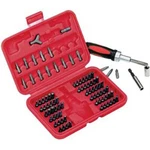 Tools, ATD-549 90PC. Master Bit Set With Ratcheting Screwdriver. Fixed Price $37.99.