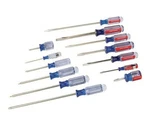 Craftsman Screwdriver Set, Slotted & Phillips, 14PIECE (CMHT65045). Fixed Price $56.00.