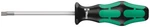 Wera 028054, 367 Torx Hf Screwdriver W/holding Function For Screws, TX27X115MM. Fixed Price $14.59.