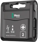 Wera Bit-box 20 Btz Pz, 25 Mm, Pieces 05057761001. Fixed Price $69.99.