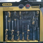 Stanley 49 Piece Screwdriver Set (STHT70887) Fs. Fixed Price $50.00.