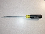 Pratt-read 578760 Flat Head Slotted 3/8"X8" Screwdriver Usa. Fixed Price $16.97.
