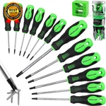 Swanlake Magnetic Torx Set 13 Pieces T5 T40 Star. Fixed Price $19.71.