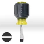 New Klein Tools 600-1 1/4-INCH Keystone 1-1/2-INCH Round Shank Tip Screwdiver. Fixed Price $7.49.