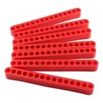 Screwdriver Bit Holder 15 Holes 1/4 Inch Hex Shank Storage Case Red 20 Pcs. Fixed Price $24.05.