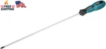 Uxcell #1 Phillips Screwdriver 12 Inch Round Shaft Non Slip Comfortable Handle. Fixed Price $15.46.