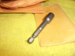 (4) Irwin Tools 3051018 15/16" Magnetic Nutsetter, 2 9/16" Length. Fixed Price $10.00.