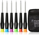 Kingsdun Triangular Screwdriver Set For Triangle Screws Special Precision. Fixed Price $19.97.