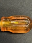 Vintage Xcelite S5161 Flat Stubby Screwdriver 5/16" Tip Standard.,usa. Fixed Price $7.99.