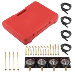 Fuel Vacuum Carburetor Synchronizer Tools 4 Gauge With Hose. Fixed Price $62.66.