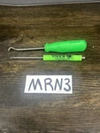 Matco Tool Promotional Flathead Screwdriver Magnetic Tip & Curved Pick. Fixed Price $17.59.