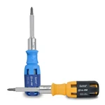 Lutz 15-IN-1 Ratcheting Screwdriver (blue Yellow Colors Available). Fixed Price $23.98.