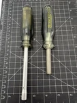 Vintage Stanley Workmaster 66-401, 66-801 Bit Drivers. Fixed Price $22.00.