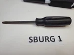 Vintage Craftsman Slotted Screwdriver 41692 Usa. Fixed Price $11.69.